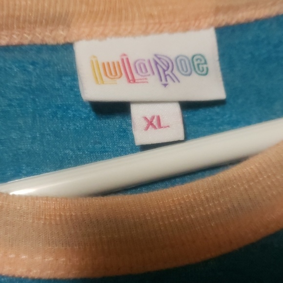 LulaRoe Randy - Picture 2 of 3